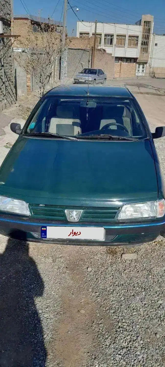 آردی مدل ۸۴|خودرو سواری و وانت|مرند, |دیوار