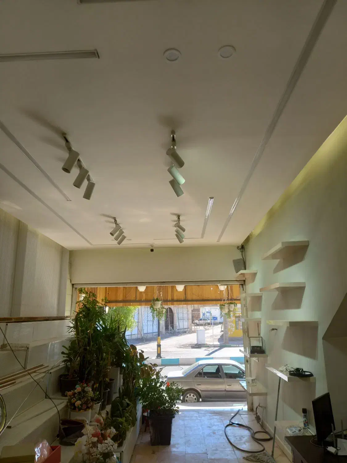 نقاشی ساختمان|خدمات پیشه و مهارت|بم, |دیوار