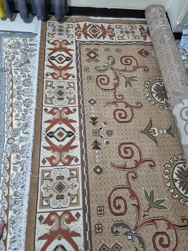 فرش ۹ متری|گلیم، جاجیم، گبه|فردیس, ثابتی|دیوار