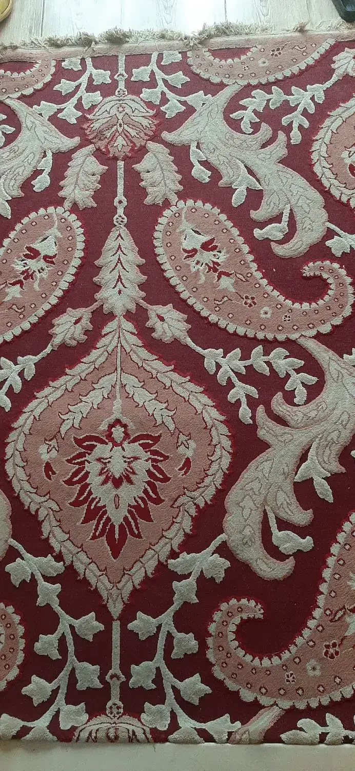 فرش ۴ متری زیبا|فرش|قدس, شهرقدس|دیوار