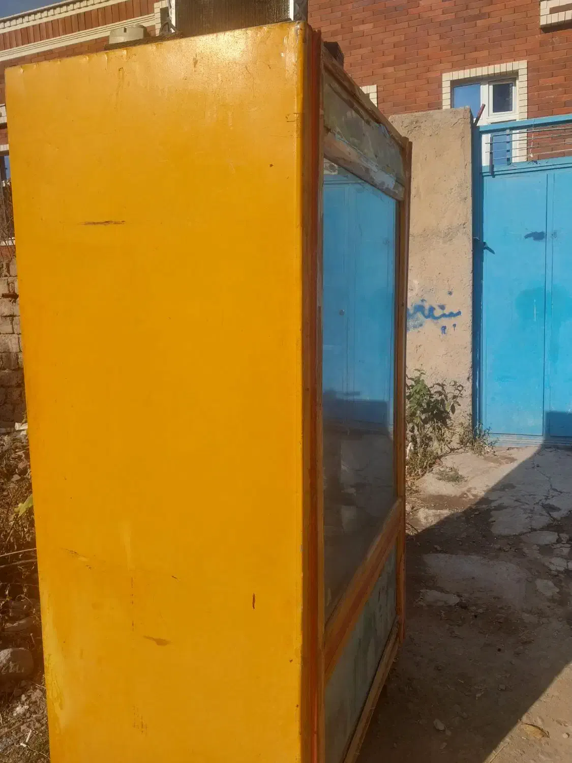 یخچال ایستاده|فروشگاه و مغازه|مشگین شهر, |دیوار