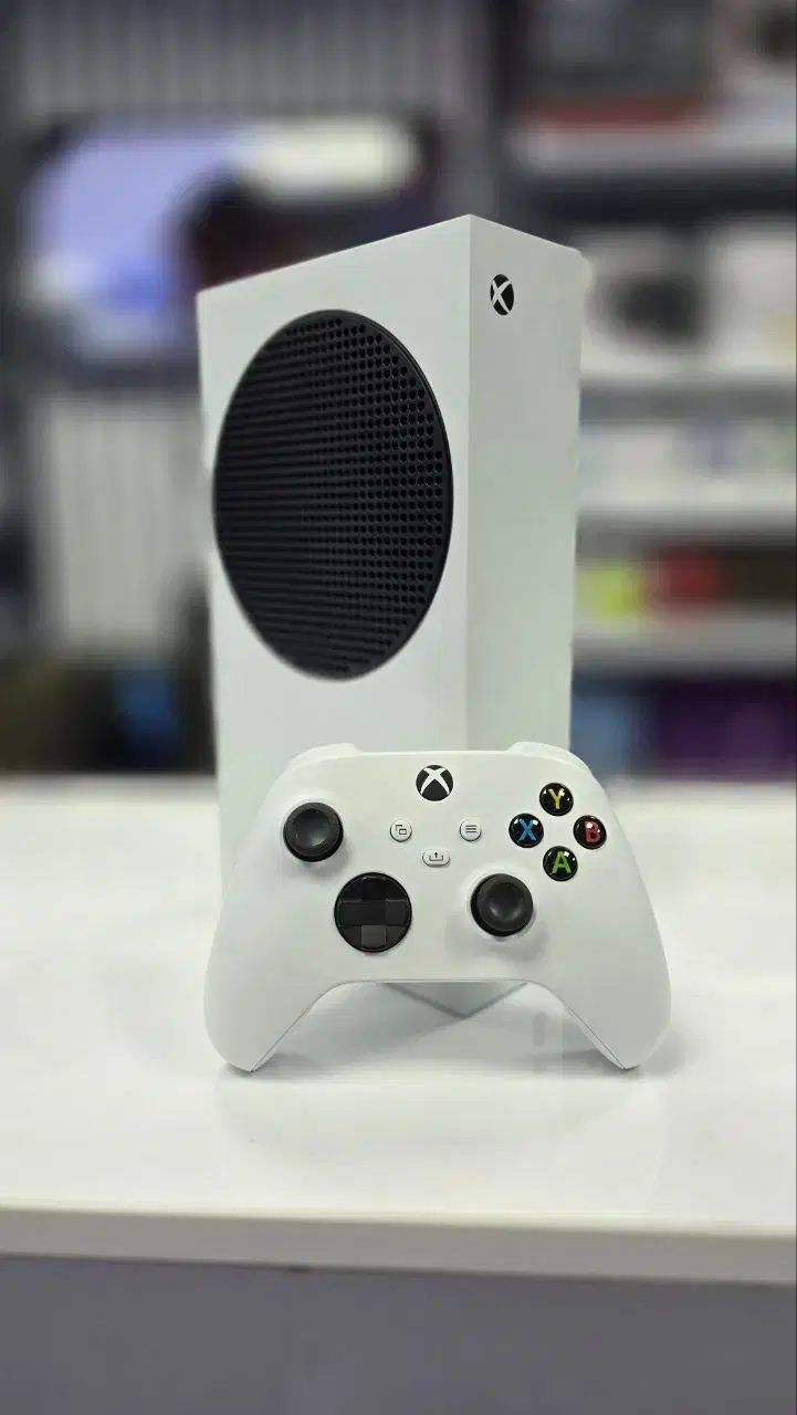 XBOX-S/512-1T/بدون پیش پرداخت|کنسول، بازی ویدئویی و آنلاین|کرج, اصفهانیها|دیوار