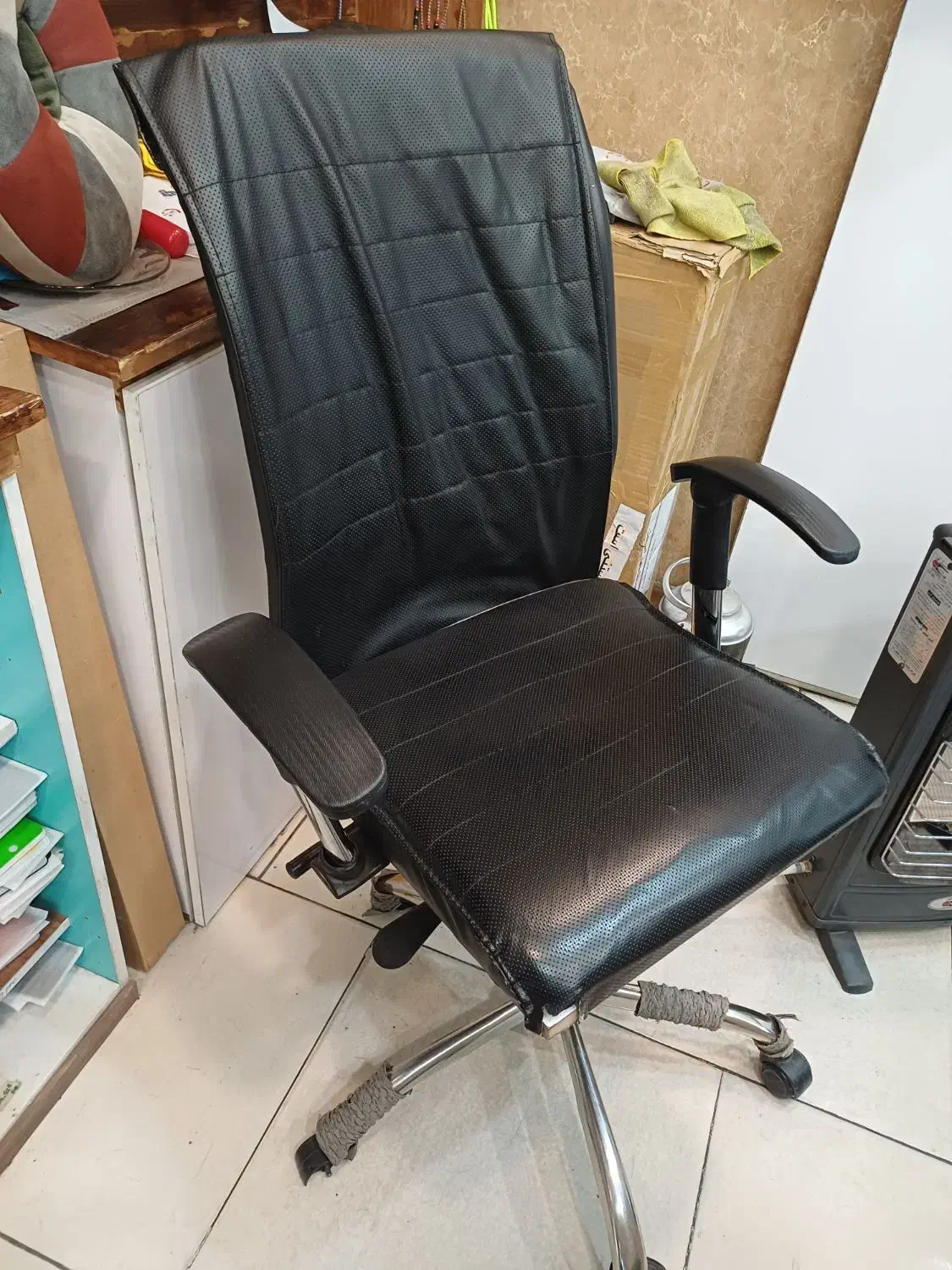 فروش دو عدد صندلی|صندلی و نیمکت|شاهرود, |دیوار