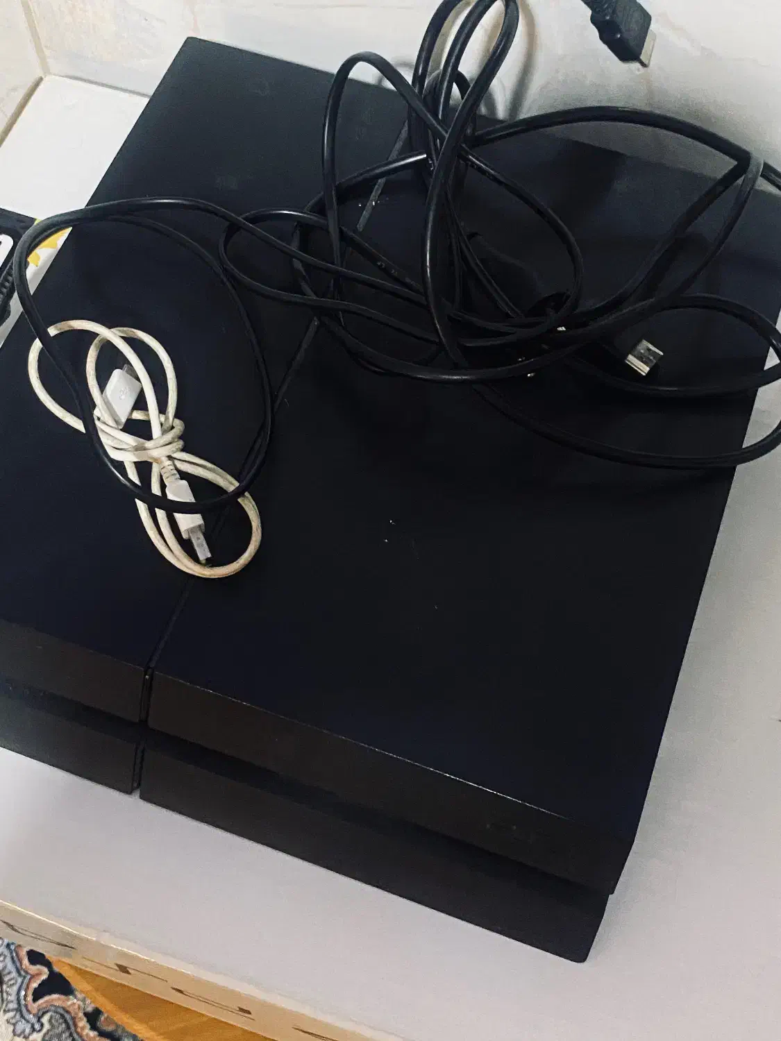 Ps4 500g fat. کپی خور|کنسول، بازی ویدئویی و آنلاین|علی‌آباد کتول, |دیوار