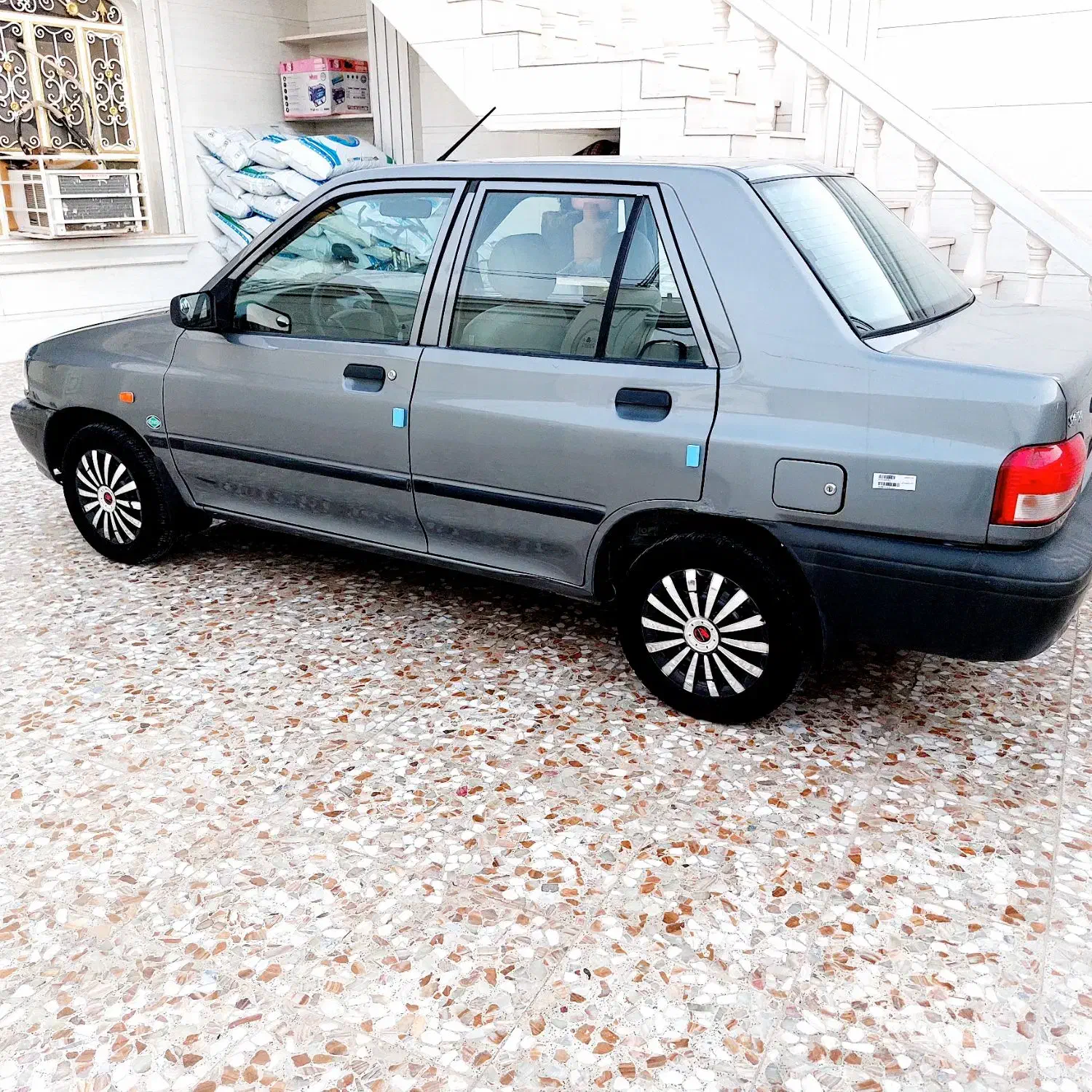 پراید ۱۳۱مدل ۹۴ دوگانه شرکت|خودرو سواری و وانت|دزفول, |دیوار