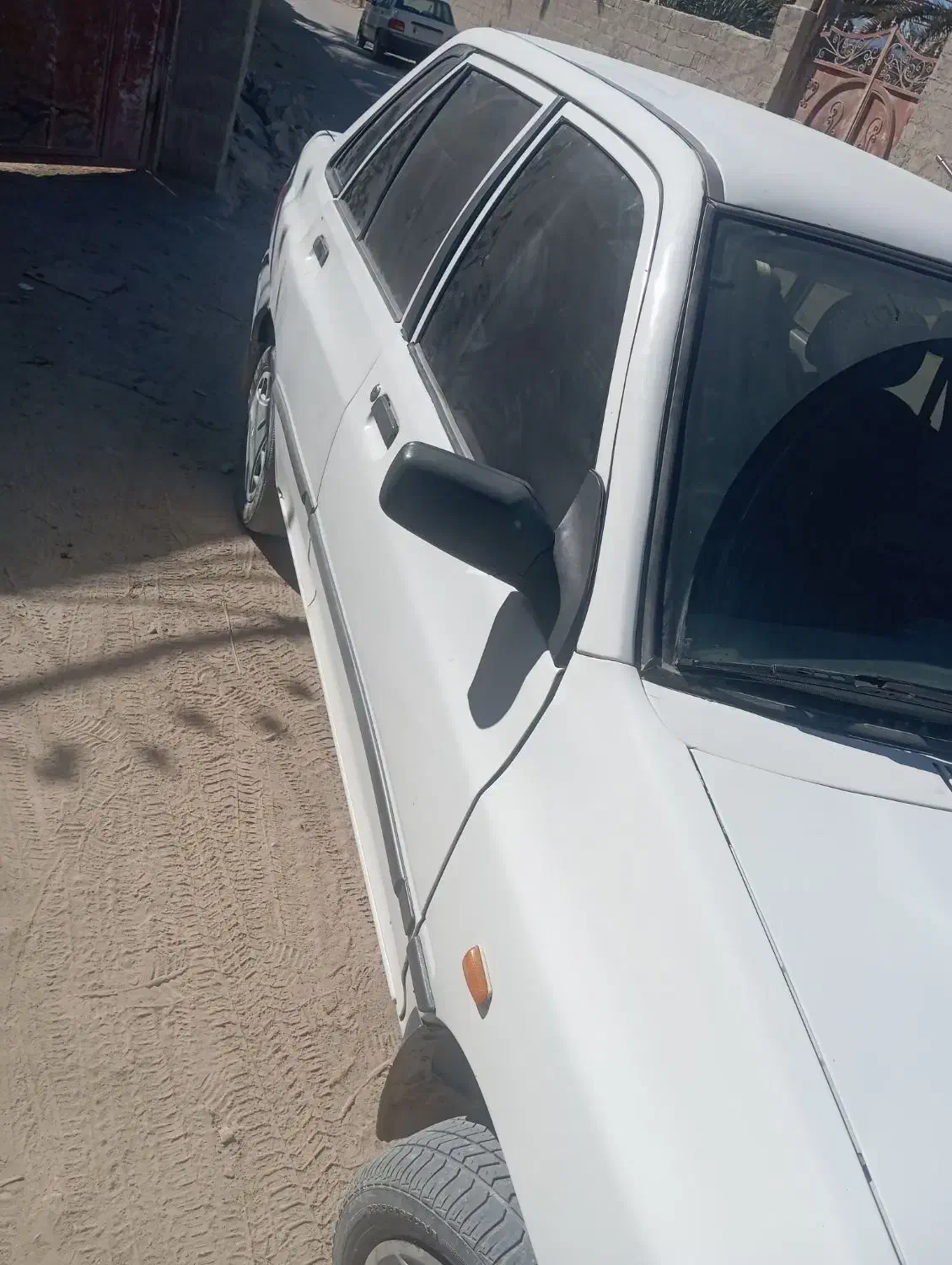 پراید سفید مدل 90|خودرو سواری و وانت|سراوان, |دیوار