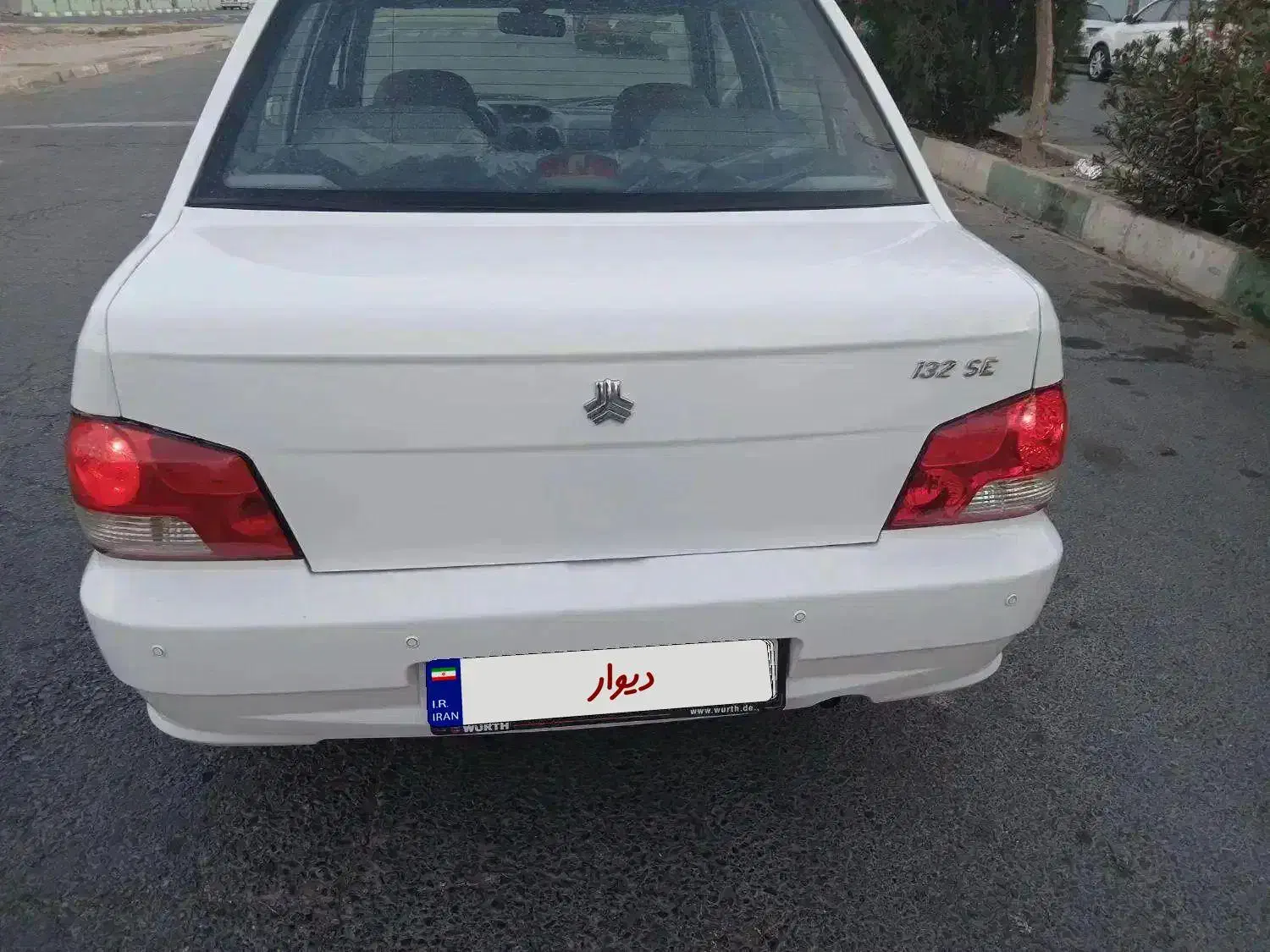 پراید۹۸ استثنایی در حد صفر|خودرو سواری و وانت|تهران, خزانه|دیوار