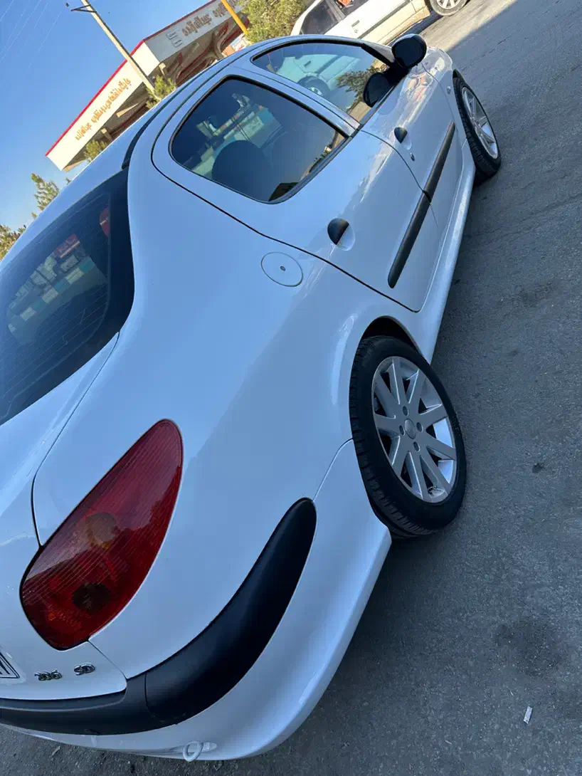 Sd 93 tu5|خودرو سواری و وانت|نوشین شهر, |دیوار