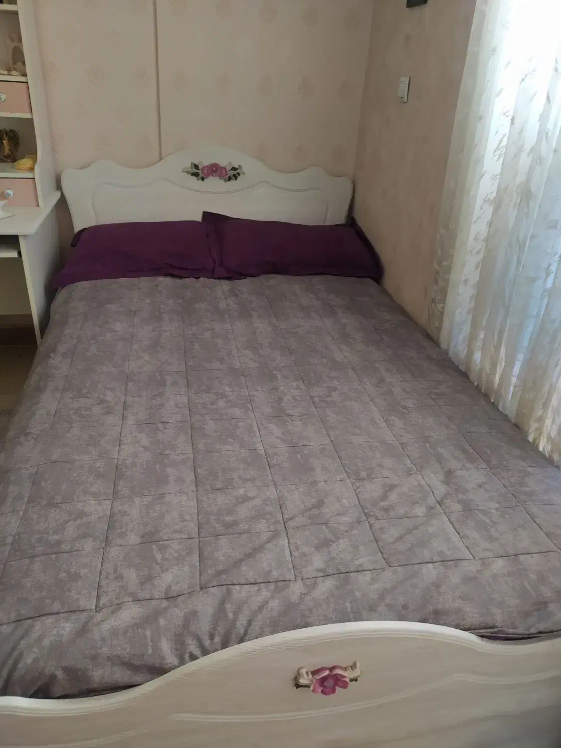 سرویس خواب نوجوان|تخت و سرویس خواب|تهران, حکیمیه|دیوار