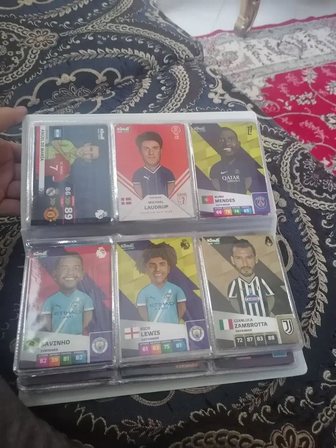 کارت کیمدی|اسباب‌‌بازی|کرج, شهرک فهمیده|دیوار