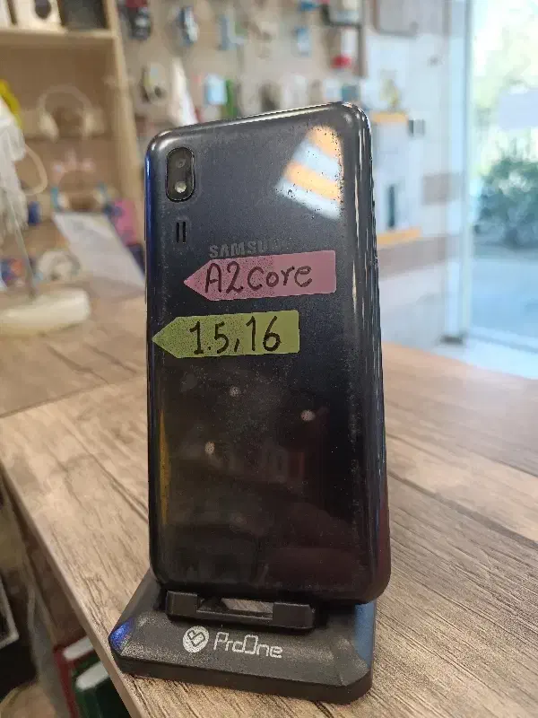 سامسونگ A2core بدون ایراد|موبایل|تبریز, |دیوار