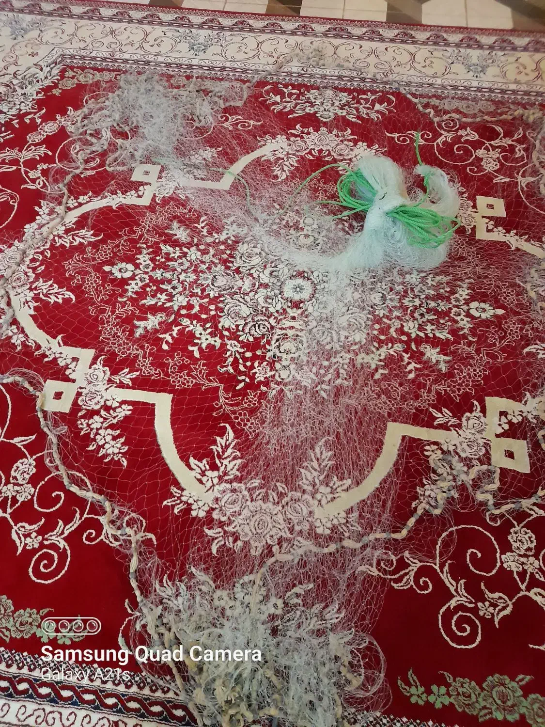 تور پرتاپی ماهیگیری 35متری|ماهیگیری|کوهدشت, |دیوار