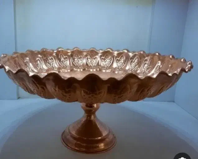 جامیوه مسی|ظروف سرو و پذیرایی|بروجرد, |دیوار