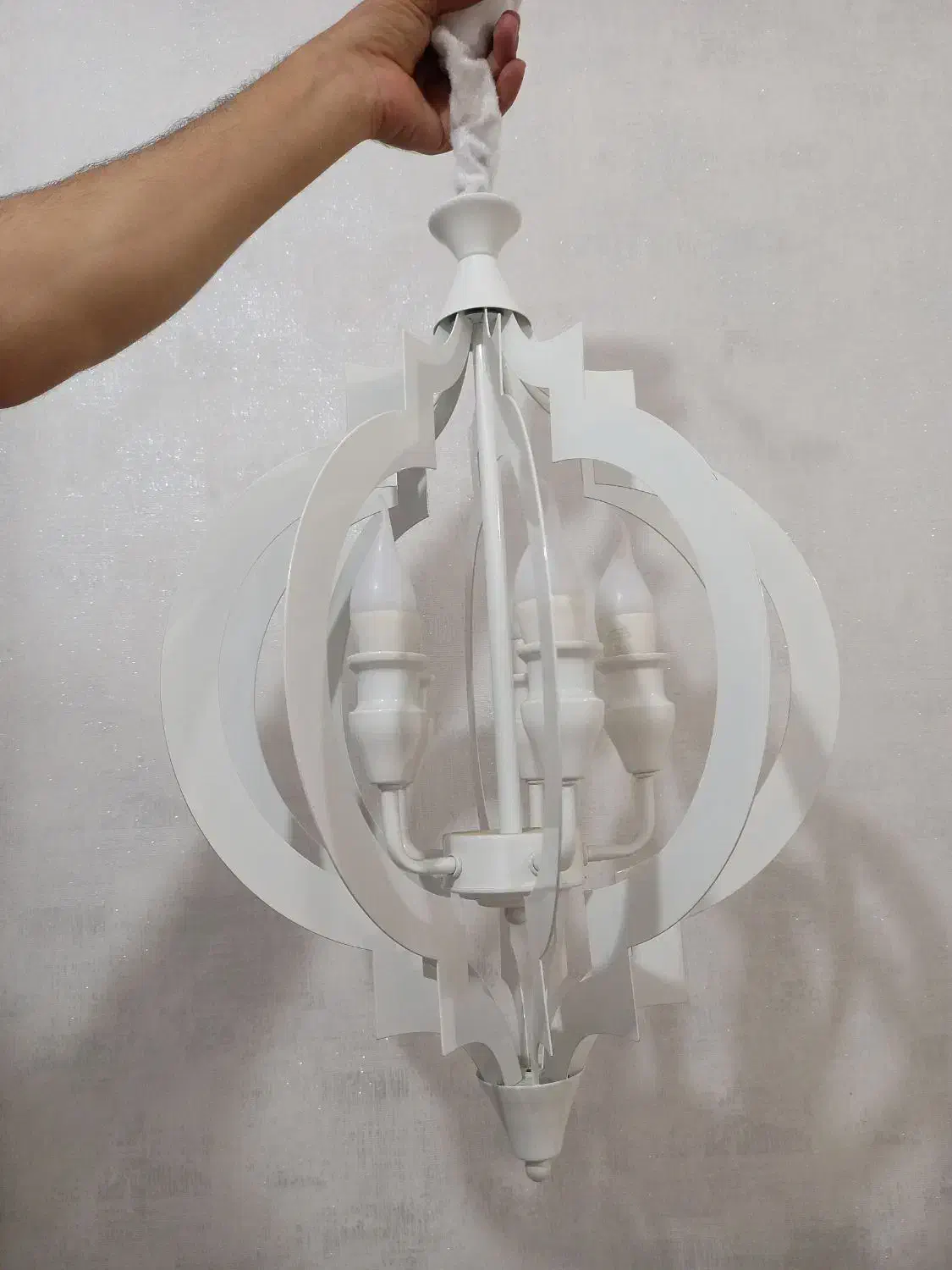 لوستر نو|لوستر و چراغ آویز|بندرعباس, |دیوار