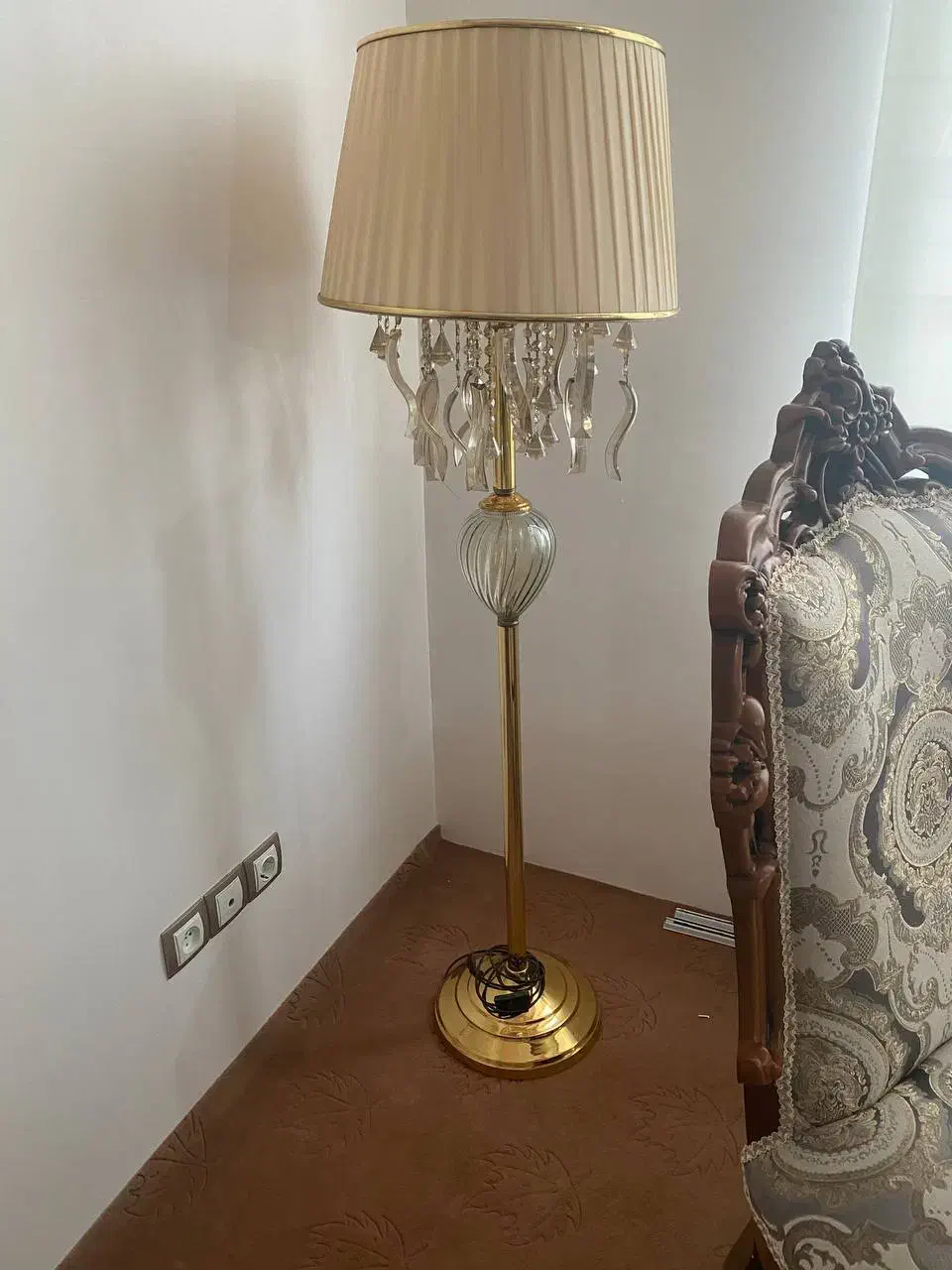 اباژور کاملا سالم|چراغ خواب و آباژور|اردبیل, |دیوار