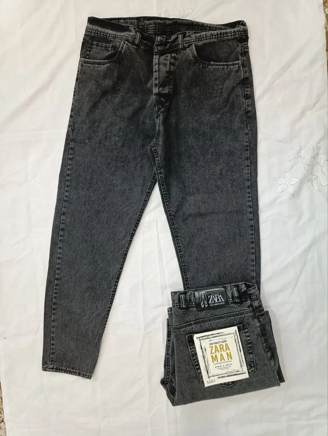 شلوار|لباس|خرمدره, |دیوار