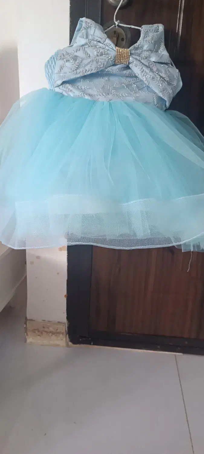 لباس توری بچگانه|کفش و لباس بچه|سنگر, |دیوار