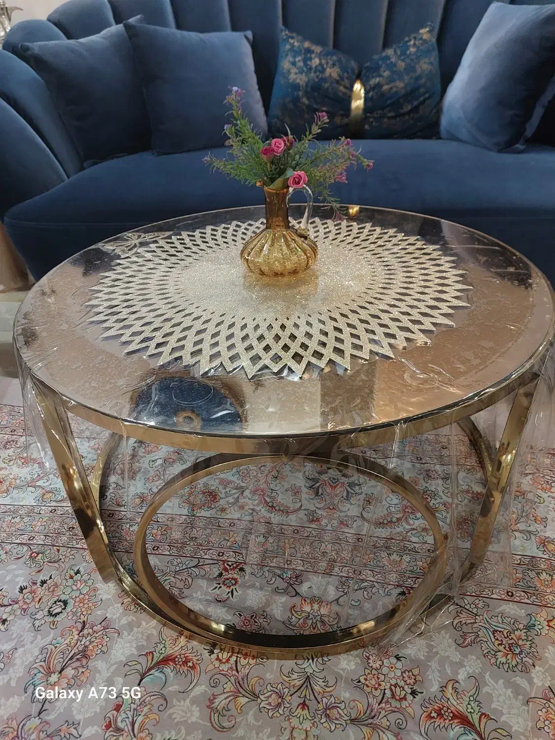 میز جلو مبلی|مبلمان خانگی و میز عسلی|تهران, آهنگران (سراسیاب دولاب)|دیوار