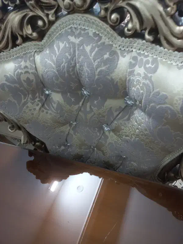 میز غذا خوری|میز و صندلی غذاخوری|قم, شهرک فاطمیه|دیوار