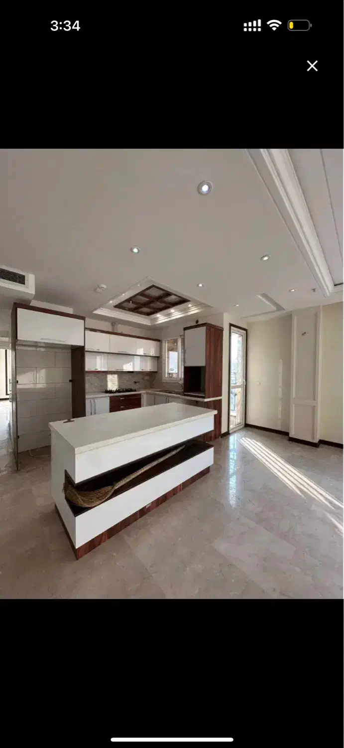 ۱۴۰ متر/یکساله/فول امکانات/طبقه ۱۰