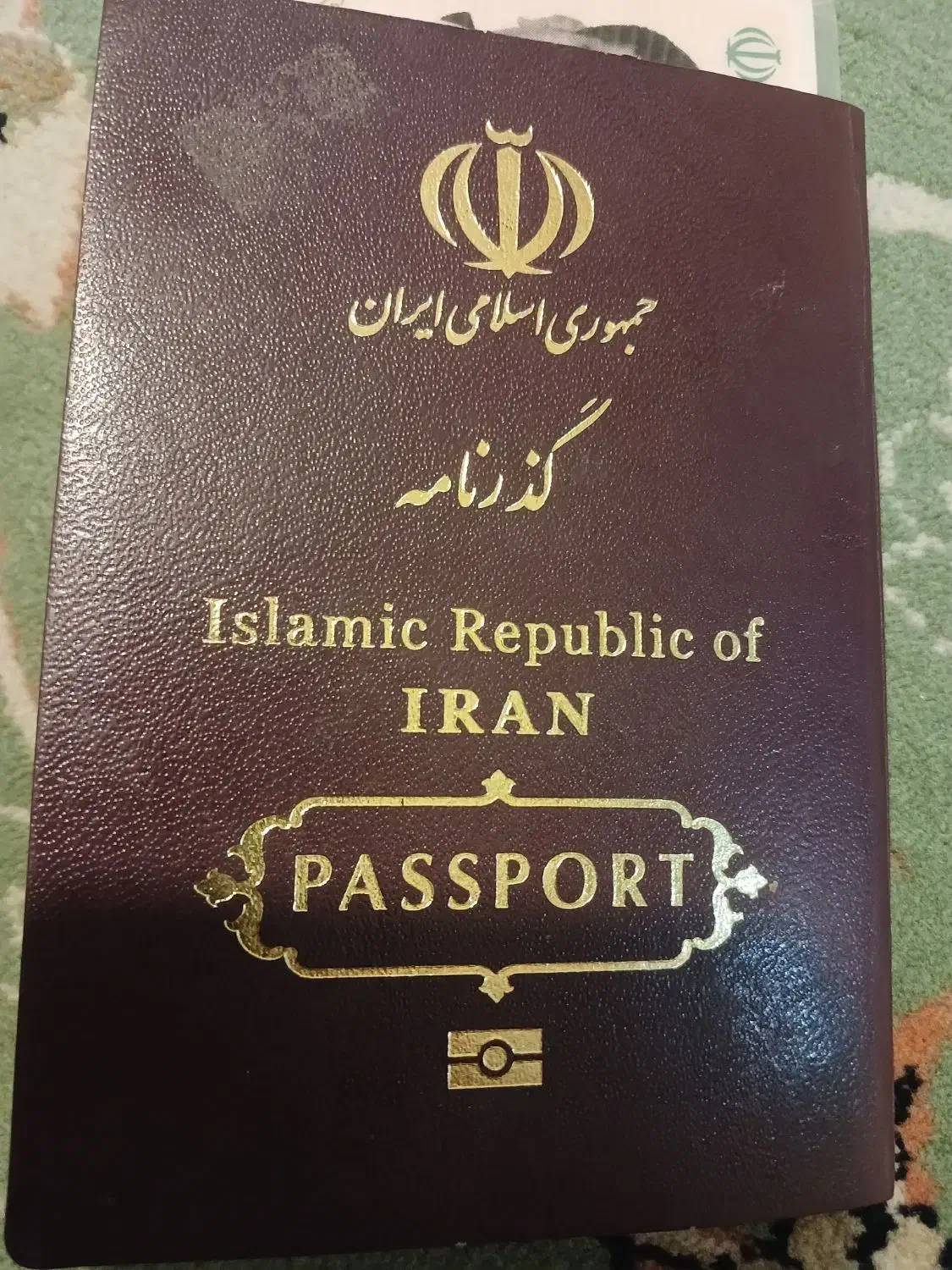 یک عدد پاسپورت و کارت ملی پیدا شده.|اشیا|کرج, شاهین‌ویلا|دیوار