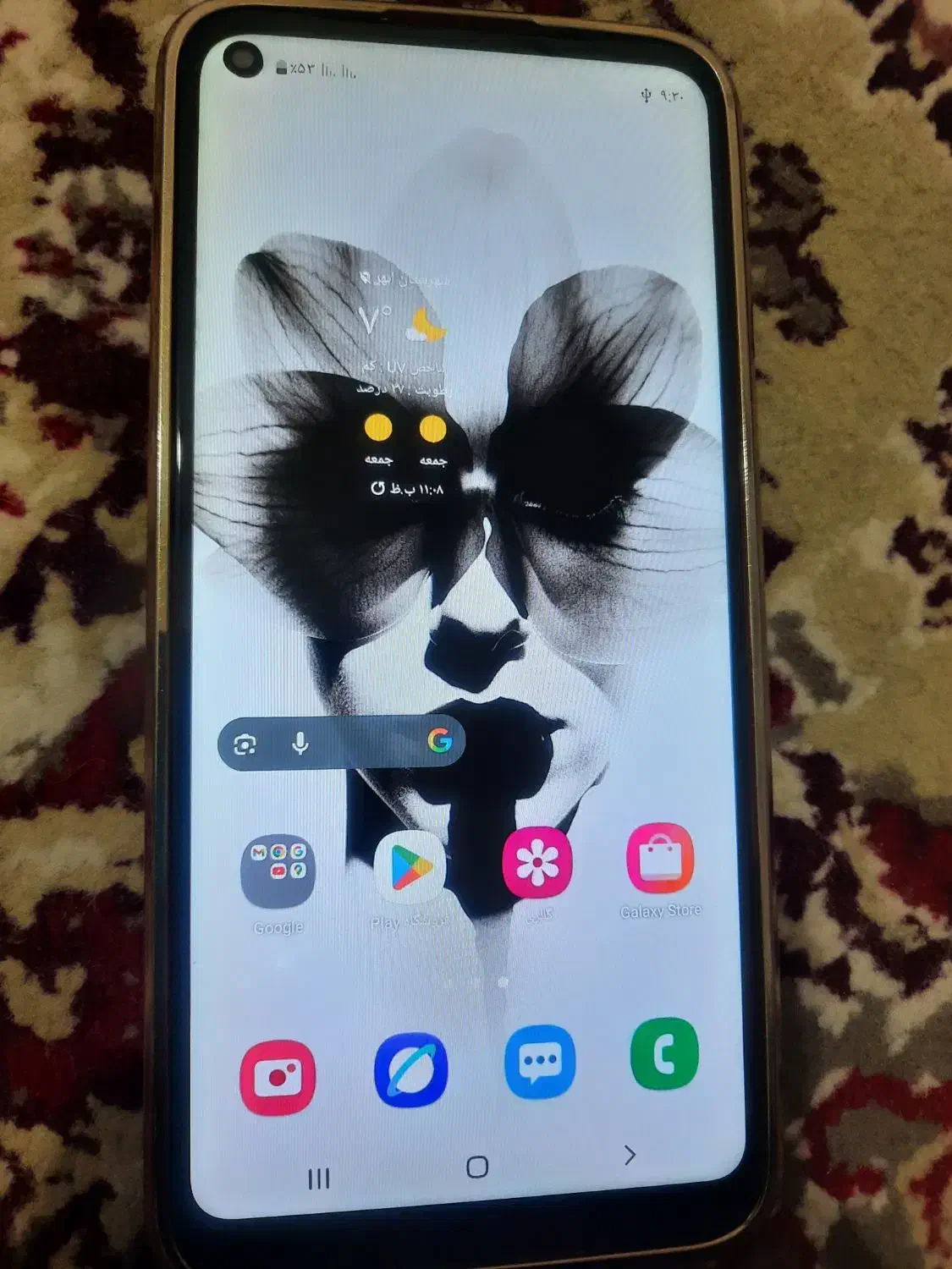 Galaxy A11|موبایل|ابهر, |دیوار