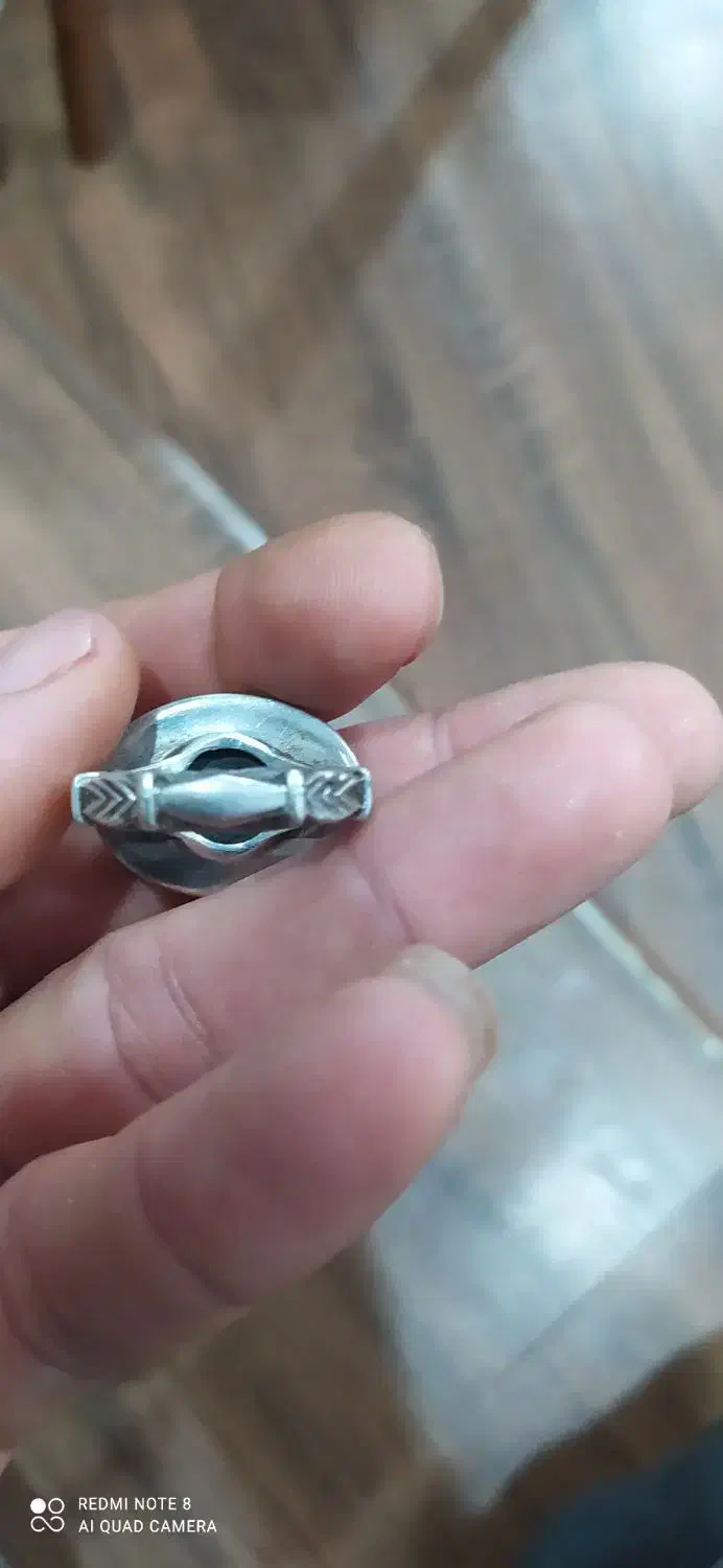 انگشتر نقره|جواهرات|ساری, |دیوار
