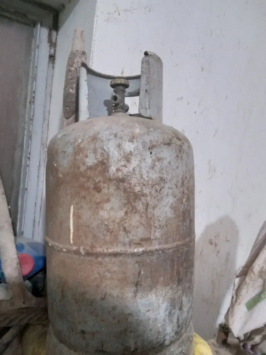 کپسول گاز|اجاق گاز و لوازم برقی پخت‌وپز|گنبد کاووس, |دیوار