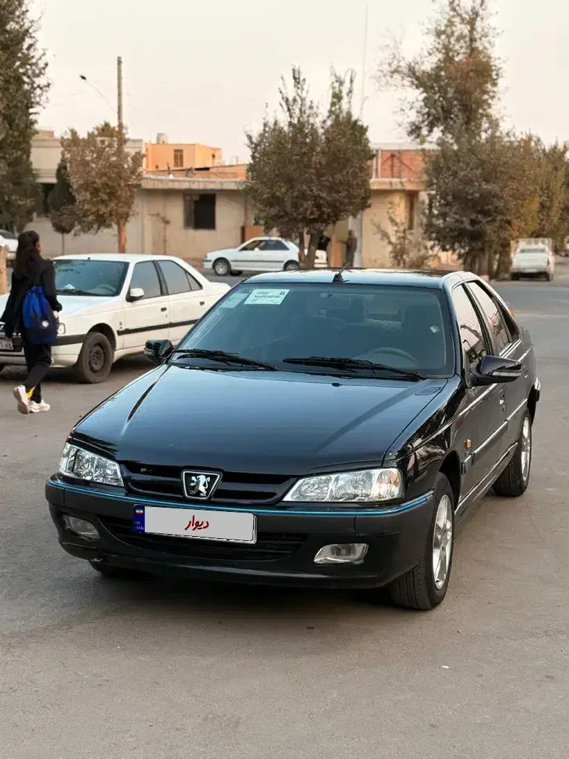 پارس tu5 گاز سیمی|خودرو سواری و وانت|سیرجان, |دیوار