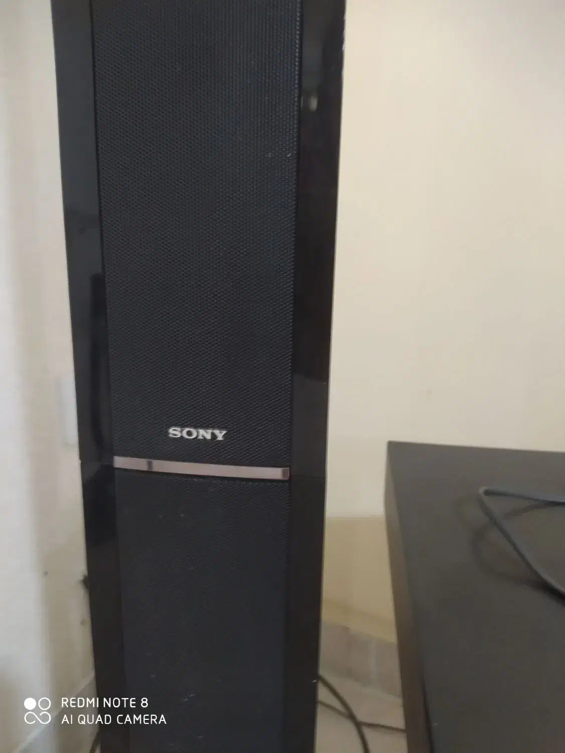 سینمای خانواده مارک سونی اصل|سیستم صوتی خانگی|ساری, |دیوار