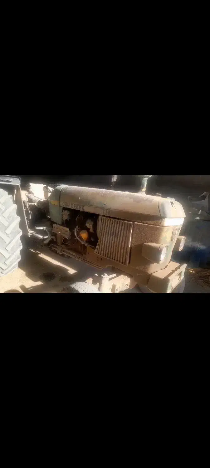 تراکتوره جاندیر با ادبات|خودرو سنگین|فیروزآباد (فارس), |دیوار