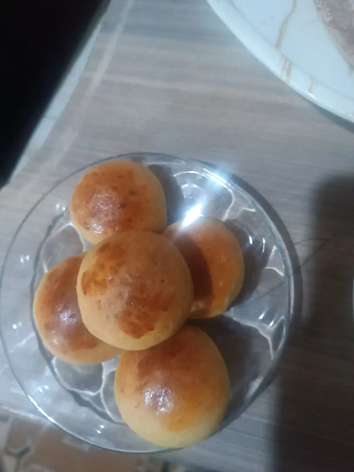 نان شیرمال|خوردنی و آشامیدنی|نگین شهر, |دیوار