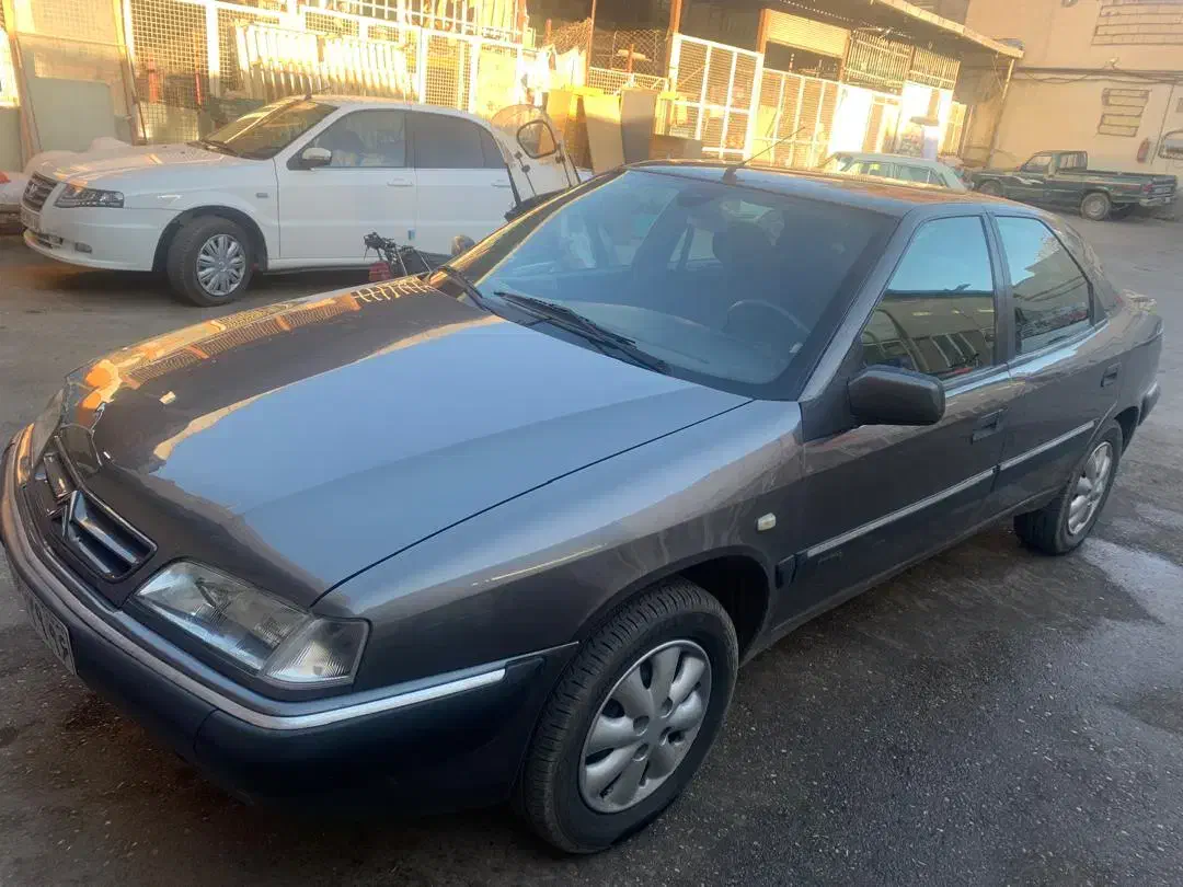 سواری زانتیا|خودرو سواری و وانت|شاهرود, |دیوار