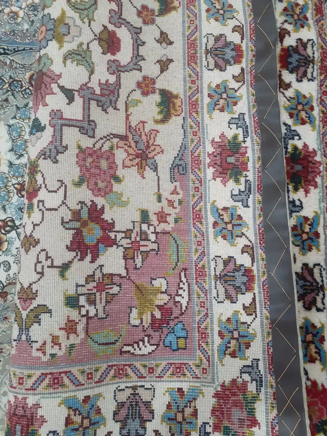 فرش دست بافت نو|فرش|اردبیل, |دیوار