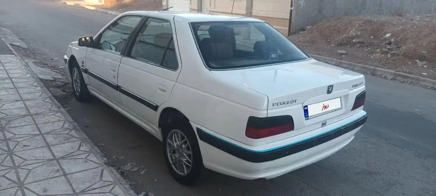 پارس الیکس مدل ۸۹ فول|خودرو سواری و وانت|قائن, |دیوار