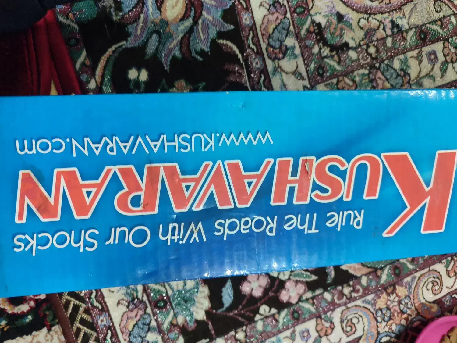 کمک فنر جلو پراید|قطعات یدکی و لوازم جانبی|گرگان, |دیوار