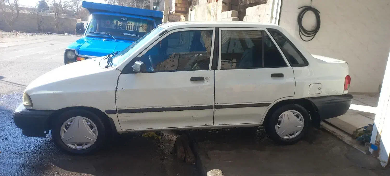 پراید تکسوز مدل ۷۴|خودرو سواری و وانت|ماهدشت, |دیوار