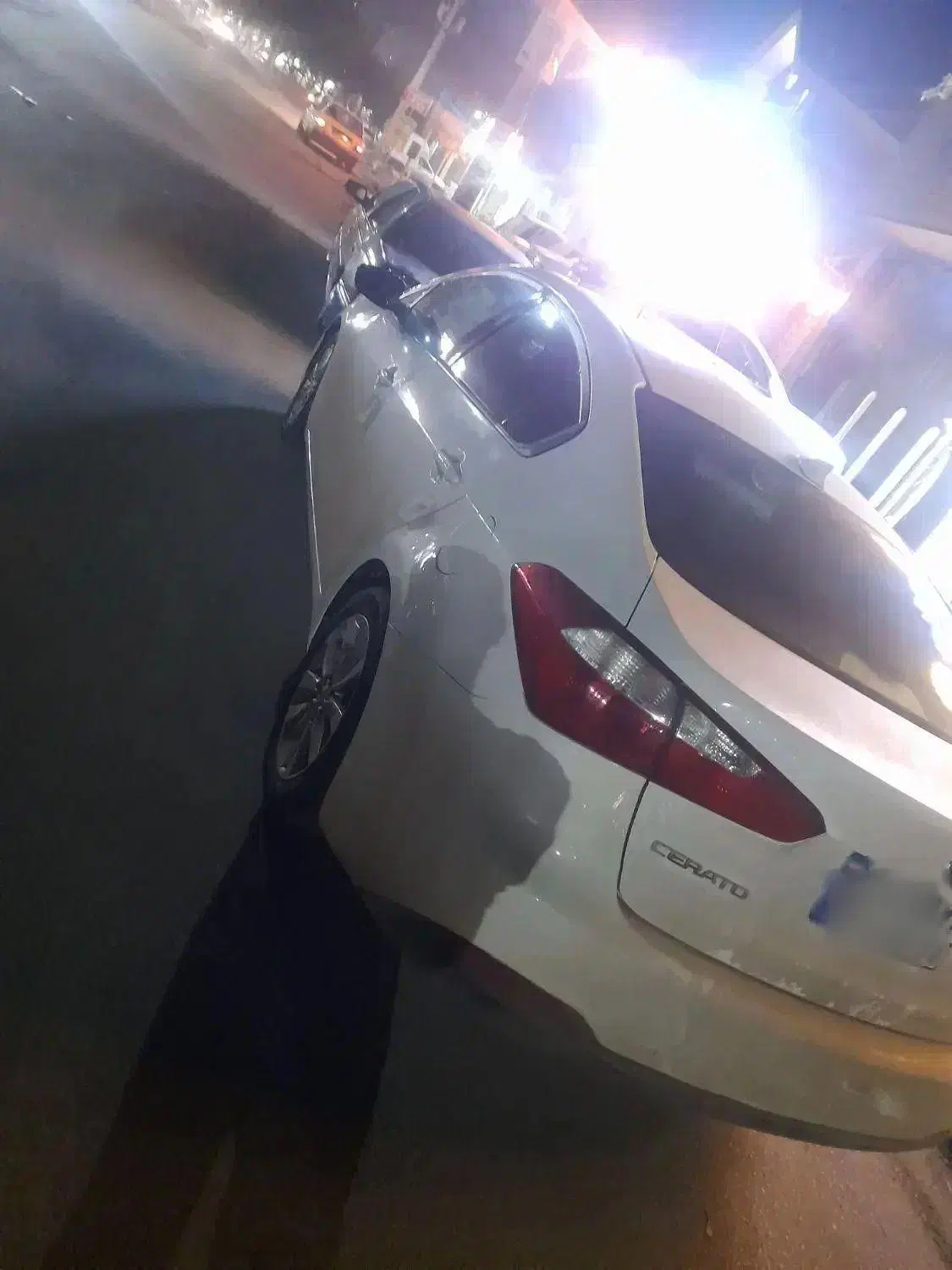 تمیز ترین سراتو منطقه( معاوضه با ایرانی هم قیمت)|خودرو سواری و وانت|اهواز, زیتون کارمندی|دیوار