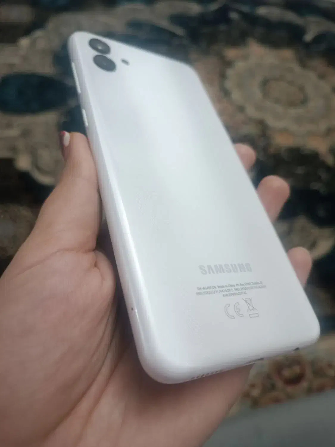 سامسونگ a04|موبایل|رشت, فلسطین|دیوار