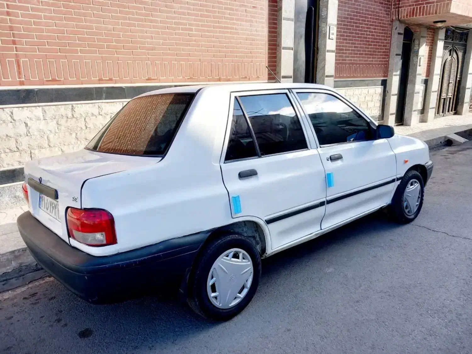 خودروپراید مدل ۹۵ دوگانه|خودرو سواری و وانت|قم, عمار یاسر|دیوار