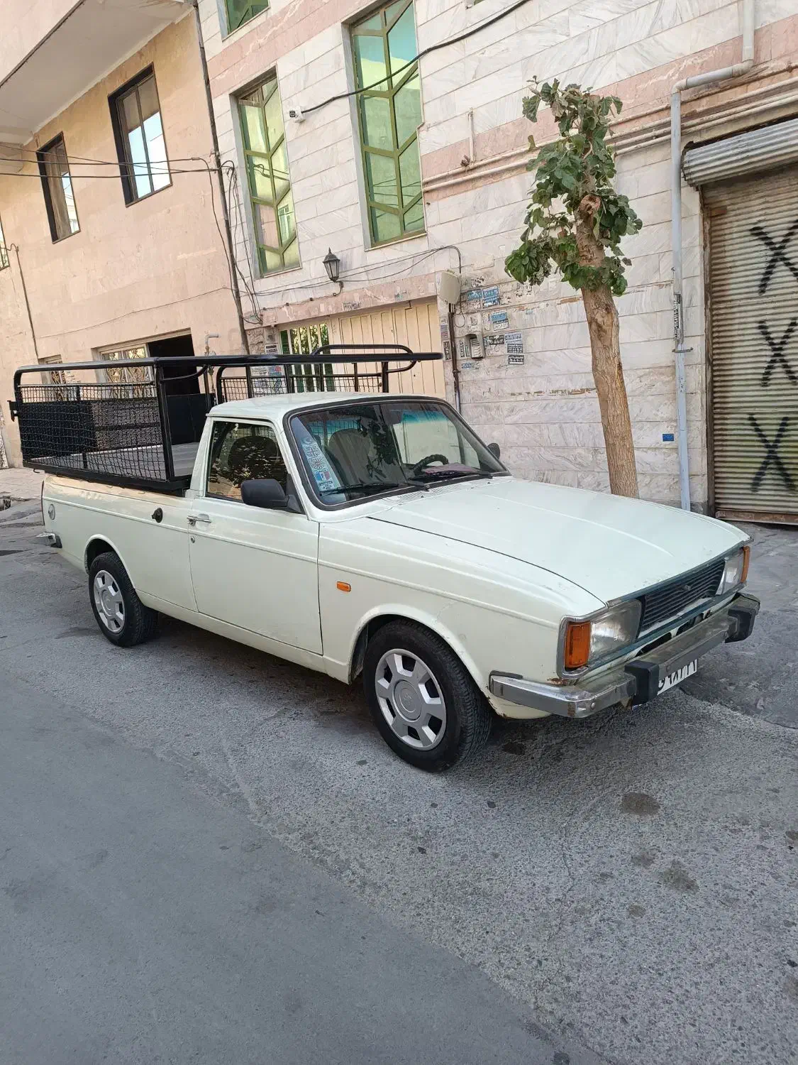 پیکان وانت مدل 91 دوگانه کارخونه|خودرو سواری و وانت|رباط‌کریم, رباط‌کریم|دیوار