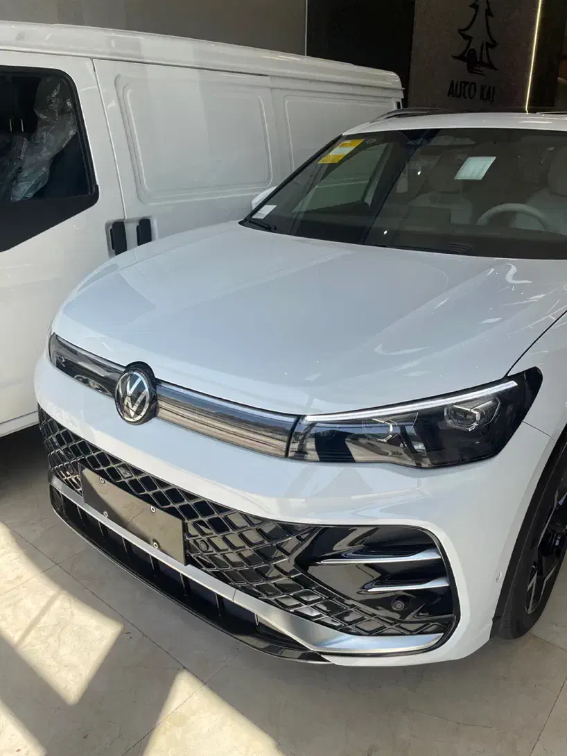 تیگوان ال پرو ۲۰۲۴|خودرو سواری و وانت|تهران, گلستان (شهرک راه آهن)|دیوار