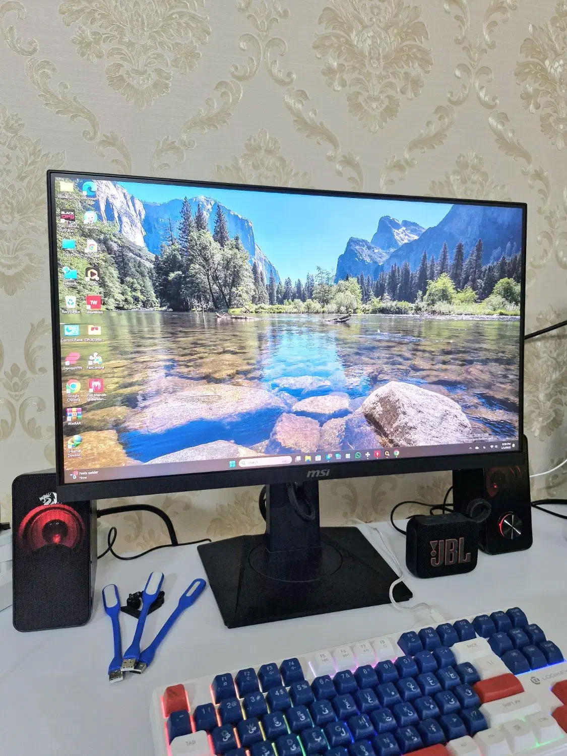 سیستم گیمینگ و رندرینگ قدرتمند اینتل نسل 14|رایانه رومیزی|تبریز, |دیوار