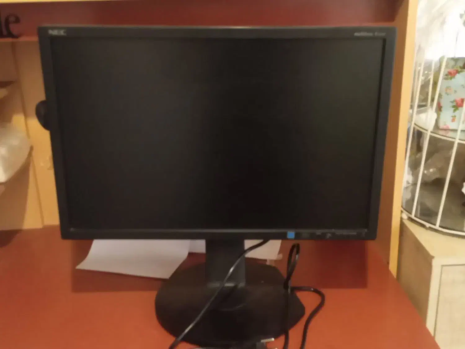 مانیتور|رایانه رومیزی|گرمدره, |دیوار