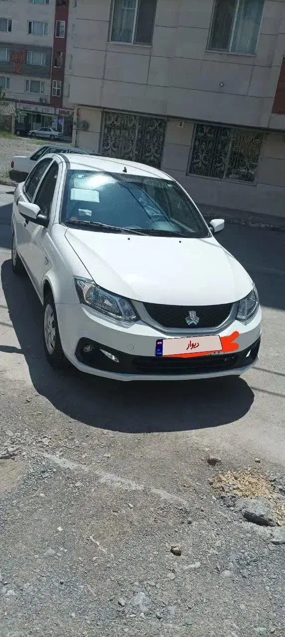 ساینا 1404|خودرو سواری و وانت|گلبهار, شهر جدید گلبهار|دیوار