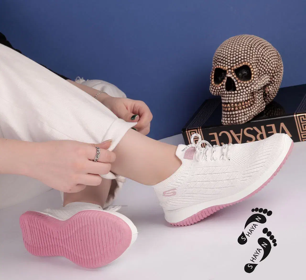 کفشlسپورتS/ نرمpu/|کیف، کفش، کمربند|بروجرد, |دیوار