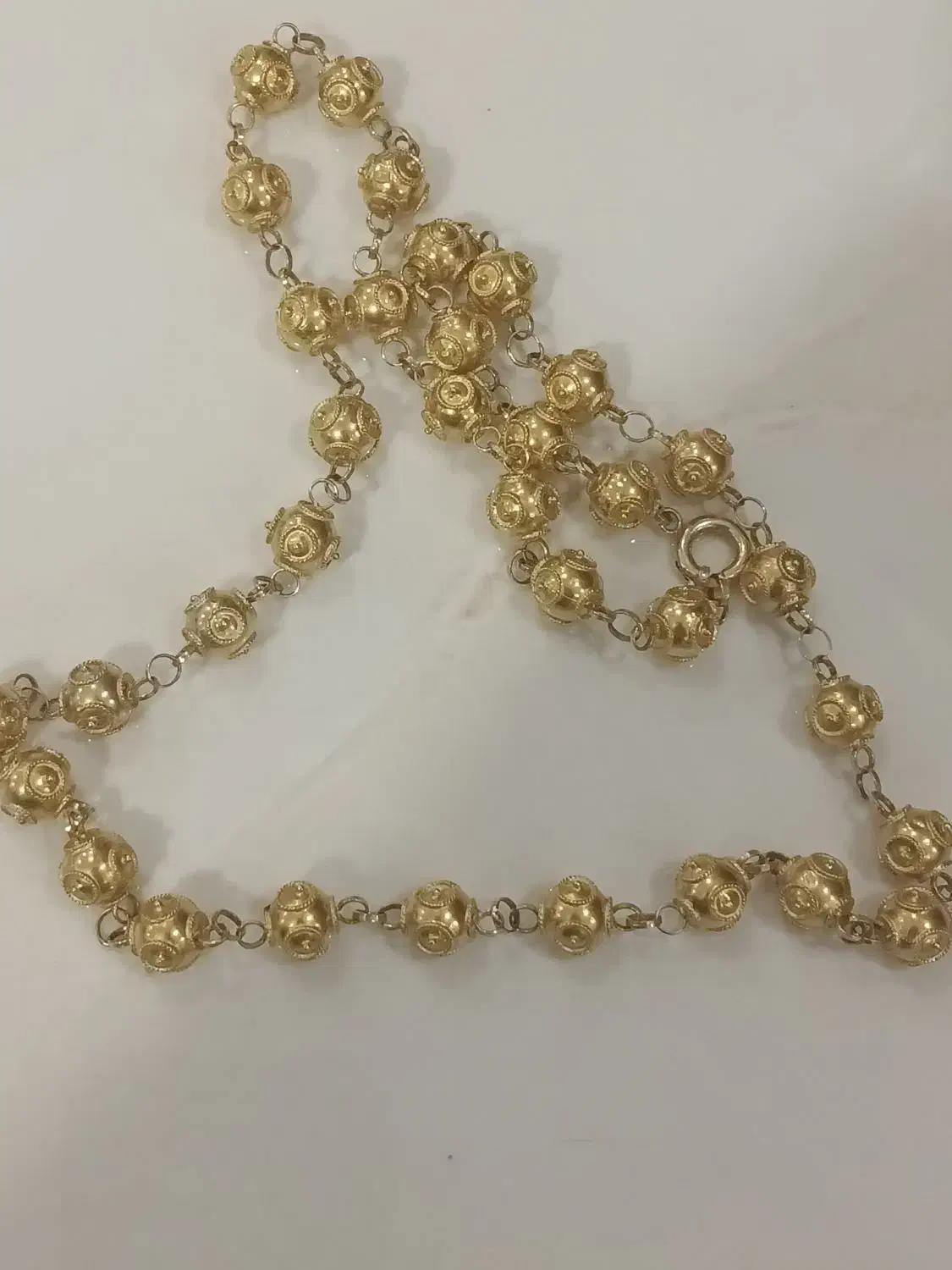 تعویض ۳۴ گرم طلا با ۳۰ گرم|جواهرات|خرمآباد, |دیوار