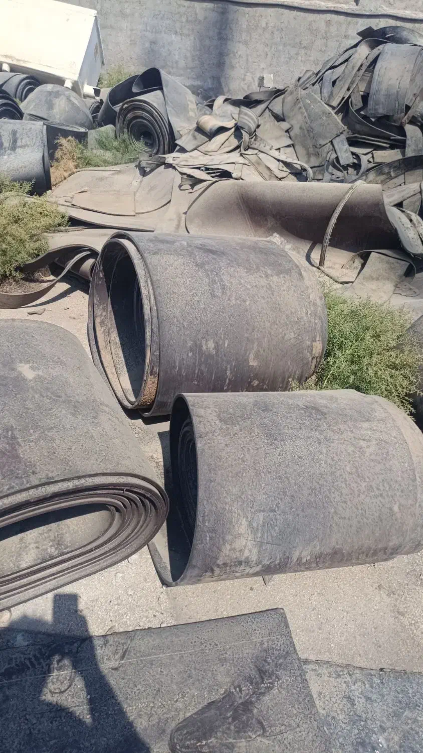 فروش نوار نقاله بلت تسمه نوارنقاله نو استوک|ماشینآلات صنعتی|کازرون, |دیوار