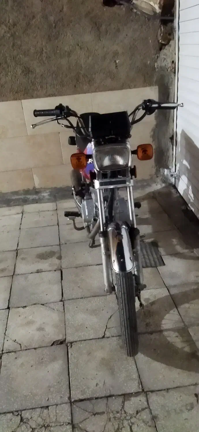 موتور 125|موتورسیکلت|سبزوار, صالح آباد|دیوار