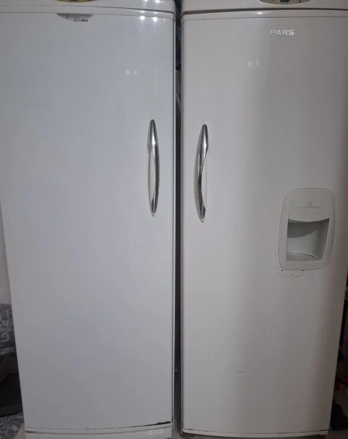 یخچال فریزر دوقلو پارس|یخچال و فریزر|نجف‌آباد, جامی|دیوار